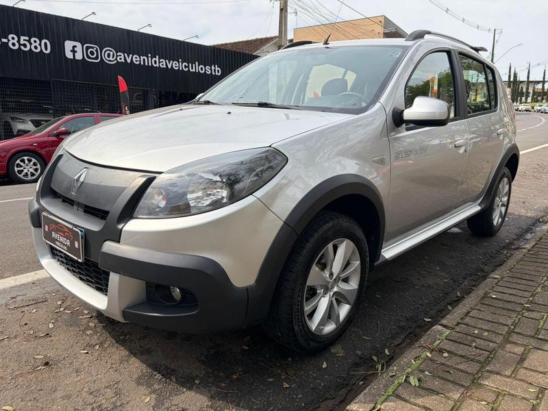 Renault Sandero 2012 à venda