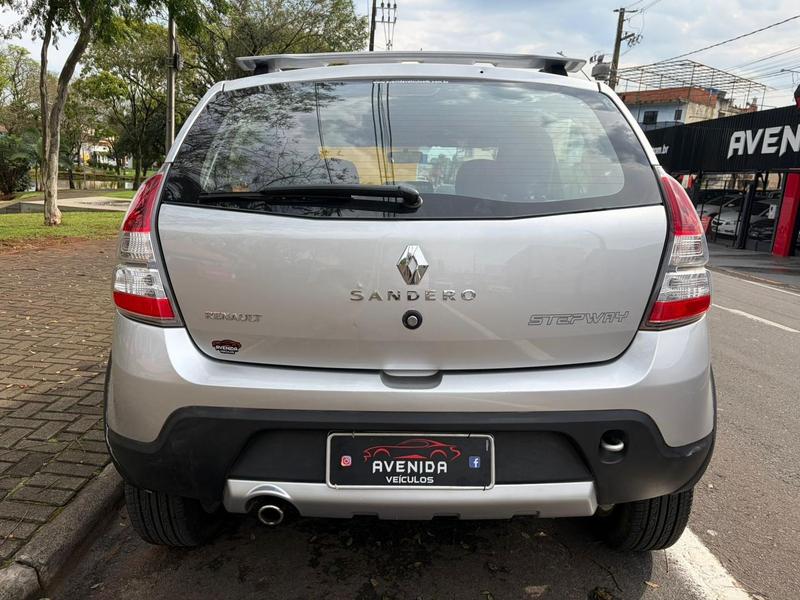 Renault Sandero Sw1616va - foto 6