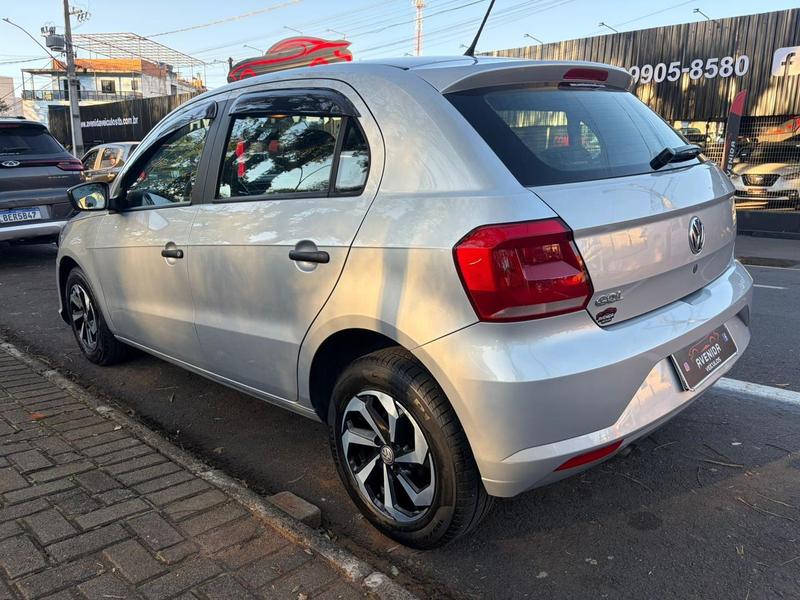 Volkswagen Gol 10l - foto 2