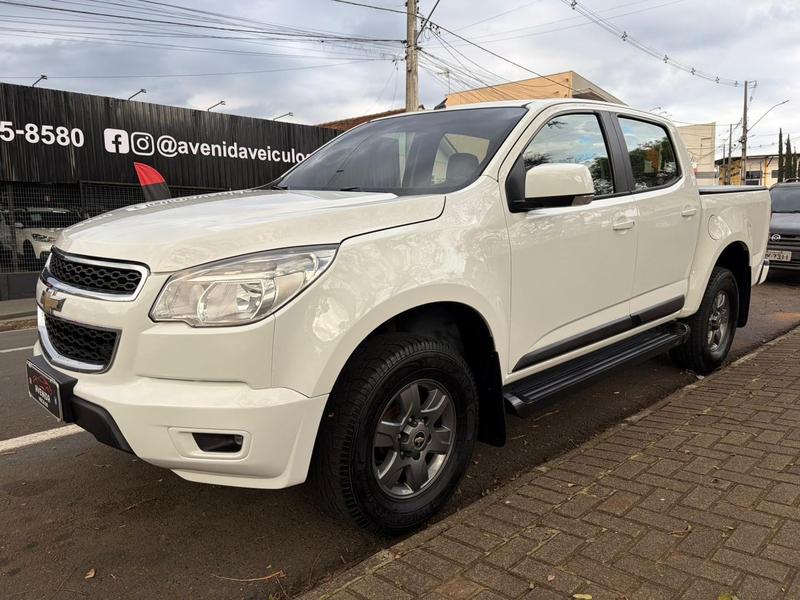 Chevrolet S10 2016 à venda