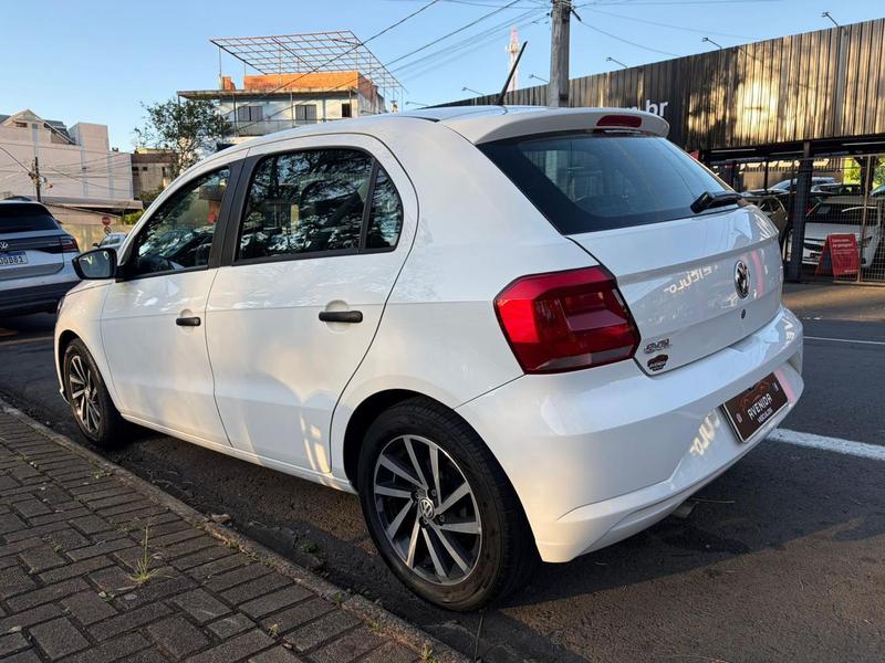 Volkswagen Gol 10l - foto 2