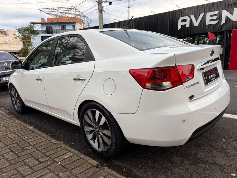 Kia Cerato Sx3 16atnb - foto 2