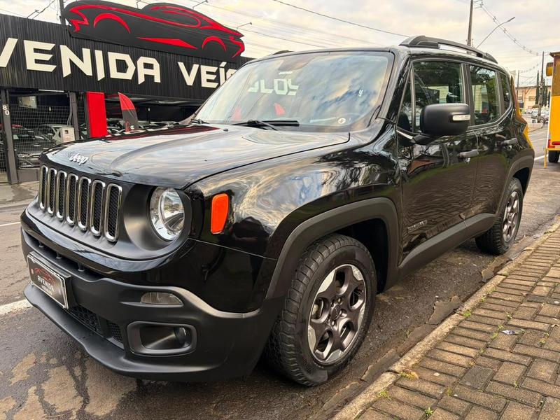 Jeep Renegade 2016 à venda