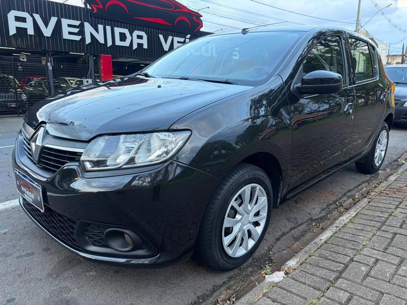 Renault Sandero 2019 à venda