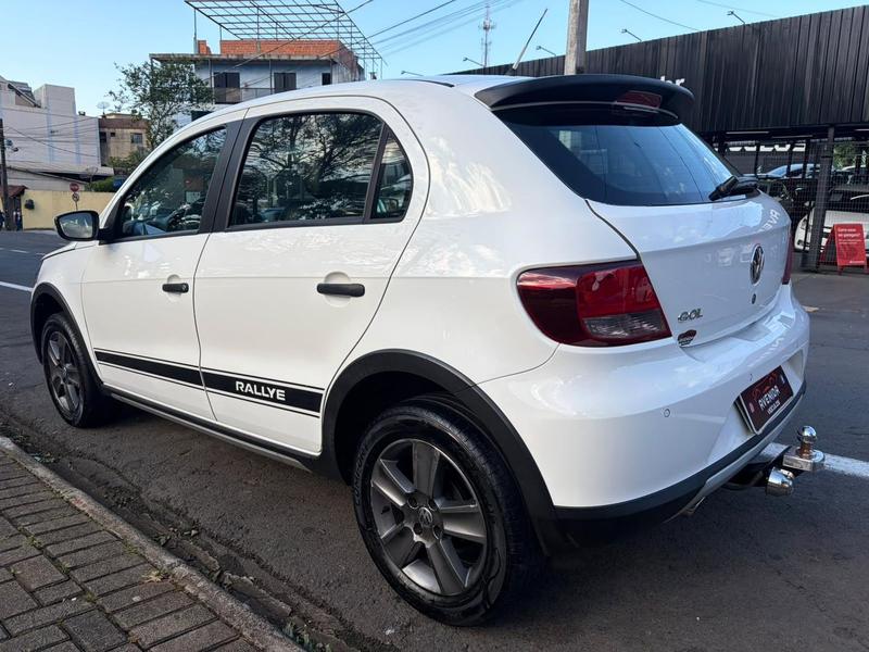Volkswagen Gol 1.6 Rallye - foto 2