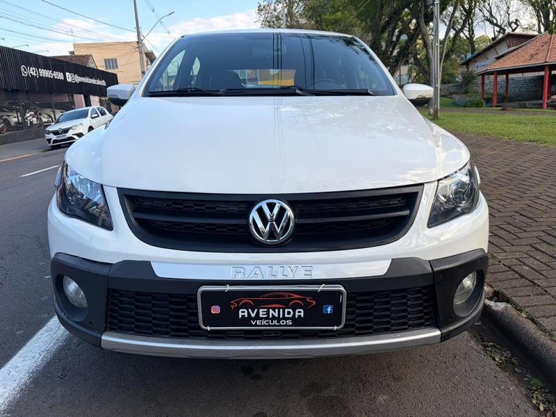 Volkswagen Gol 1.6 Rallye - foto 3