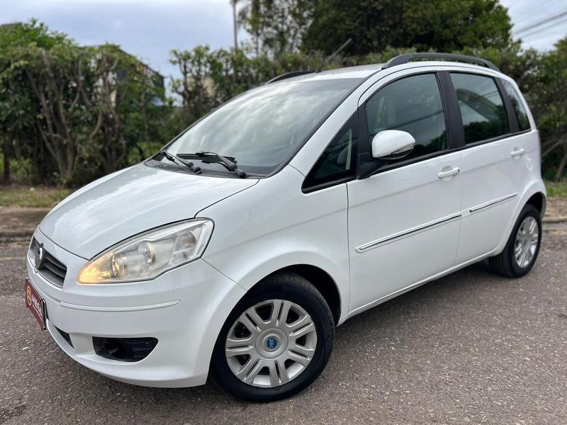 FIAT IDEA ESSENCE 1.6
