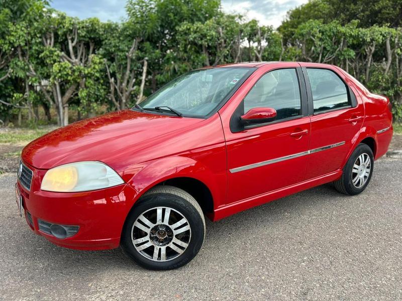 FIAT SIENA EL FLEX