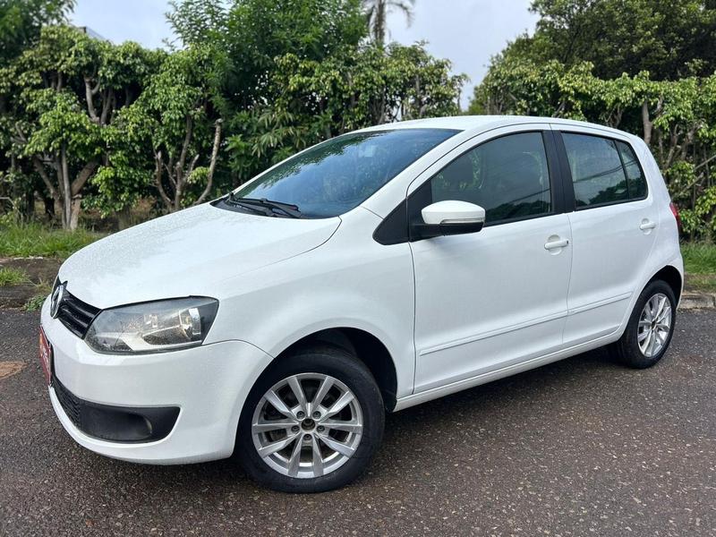 VOLKSWAGEN FOX 1.6 GII