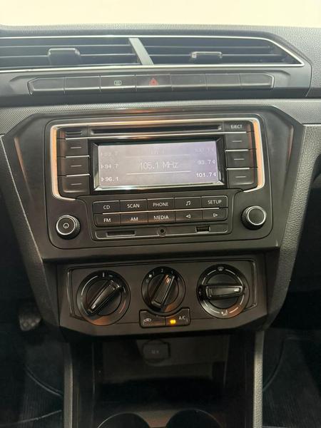 Volkswagen Voyage MPI - foto 14