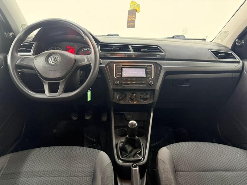 Volkswagen Voyage MPI - foto 9