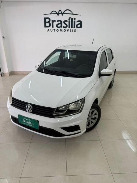 Volkswagen Voyage MPI - foto 5