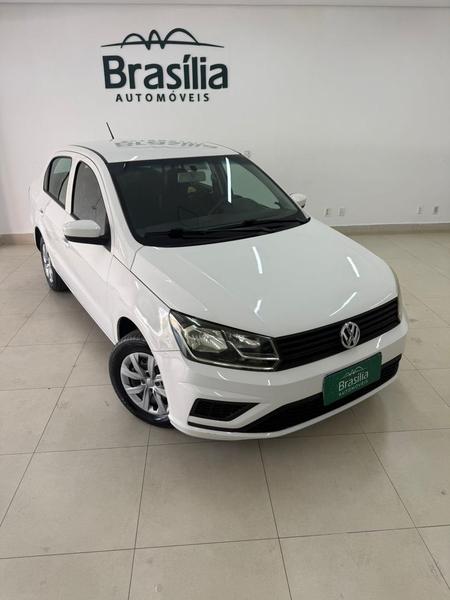 Volkswagen Voyage MPI - foto 4
