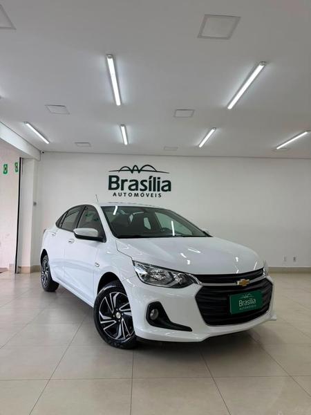 Chevrolet Onix Plus 2025 à venda