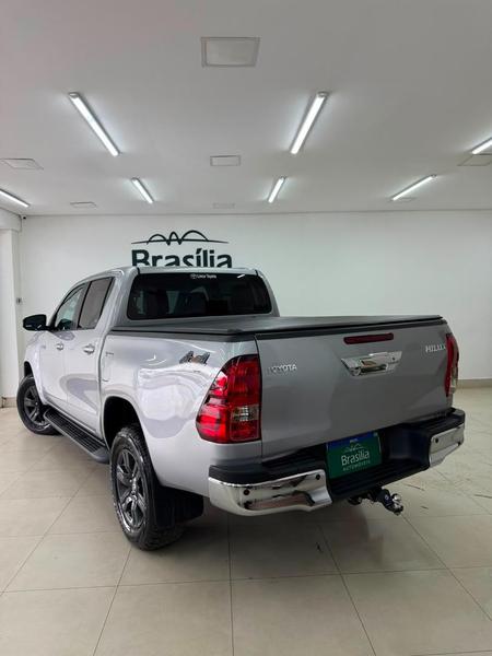 Toyota Hilux Cdsr A4fd - foto 3