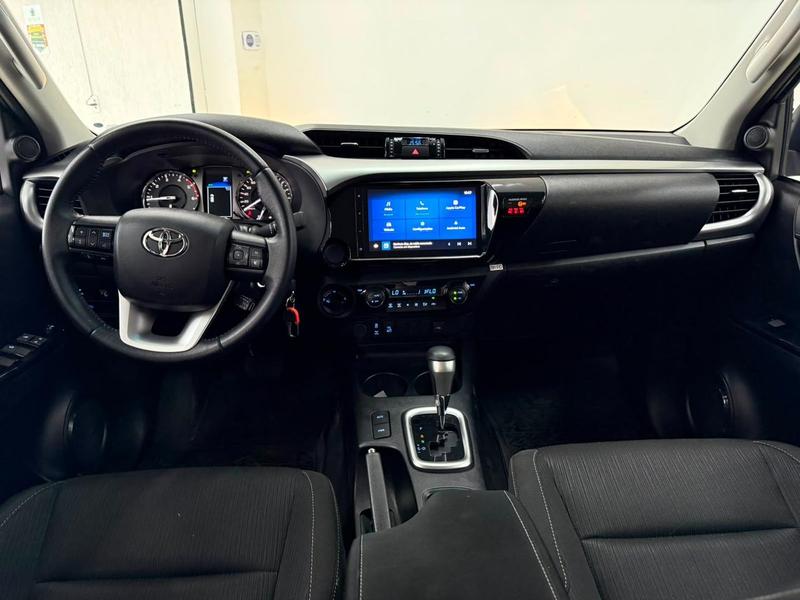 Toyota Hilux Cdsr A4fd - foto 9