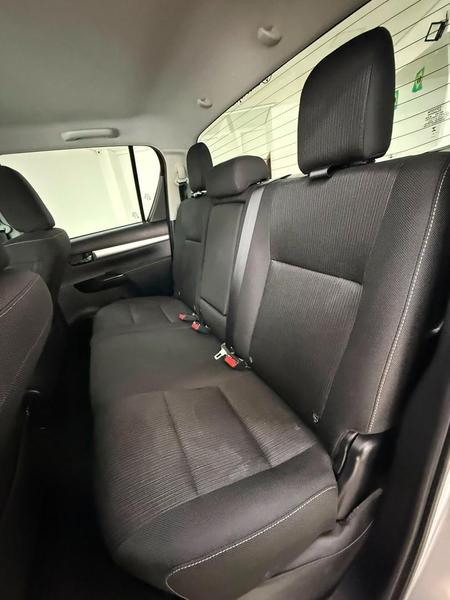 Toyota Hilux Cdsr A4fd - foto 12