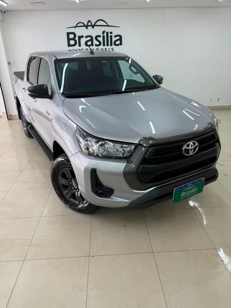 Toyota Hilux Cdsr A4fd - foto 2