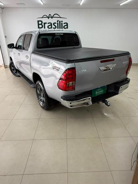 Toyota Hilux Cdsr A4fd - foto 4
