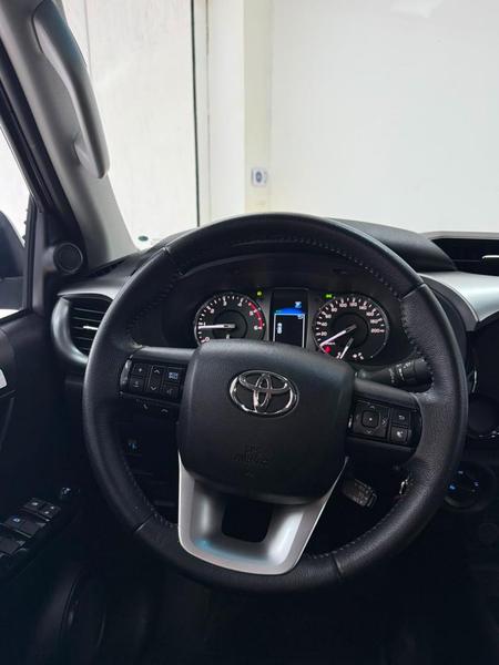 Toyota Hilux Cdsr A4fd - foto 8
