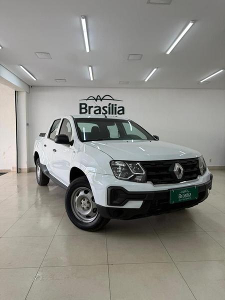 Renault Oroch 2024 à venda