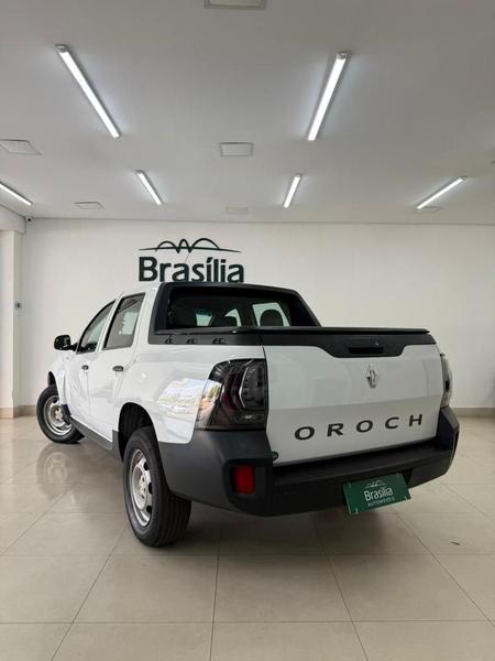 Renault Oroch Pro 1.6 - foto 6