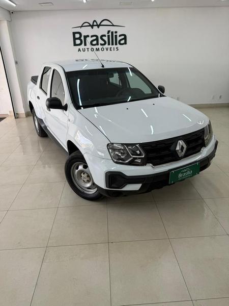 Renault Oroch Pro 1.6 - foto 4