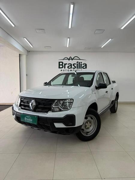 Renault Oroch Pro 1.6 - foto 3