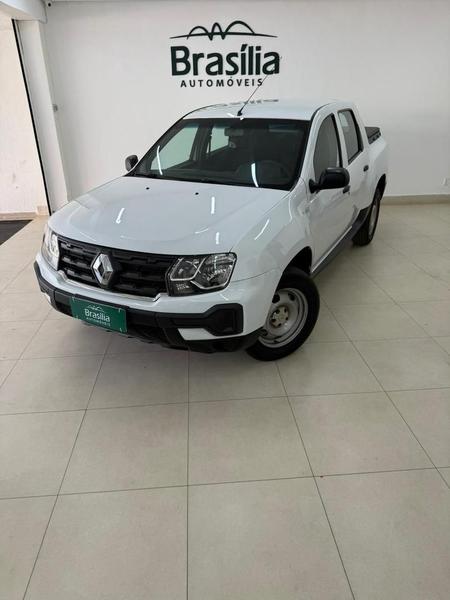 Renault Oroch Pro 1.6 - foto 5