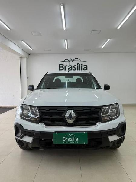 Renault Oroch Pro 1.6 - foto 2