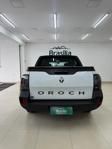 Renault Oroch Pro 1.6 - foto 8