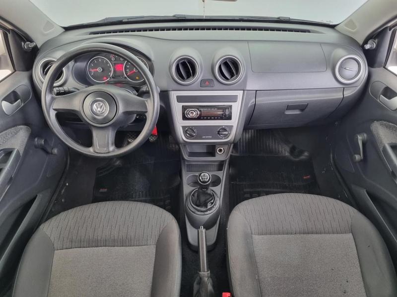 Volkswagen Gol 1.0 City - foto 14
