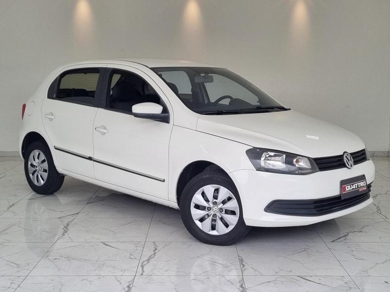 Volkswagen Gol 1.0 City - foto 3