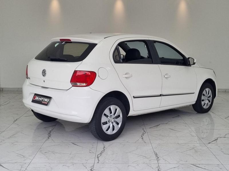 Volkswagen Gol 1.0 City - foto 4