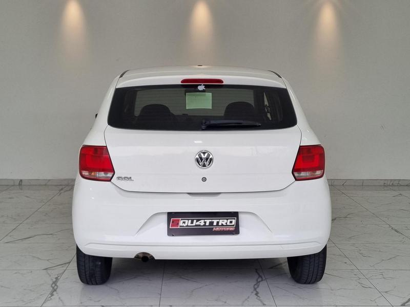Volkswagen Gol 1.0 City - foto 5