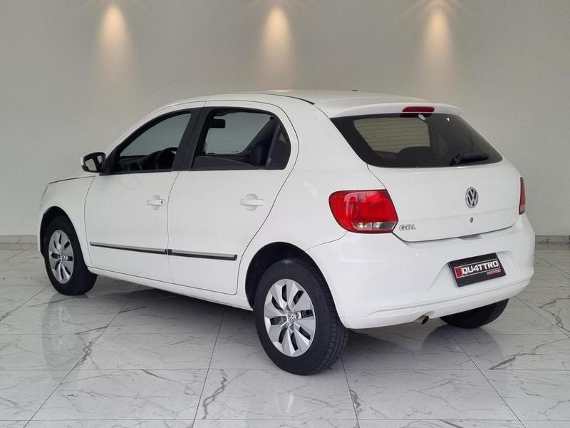 Volkswagen Gol 1.0 City - foto 6