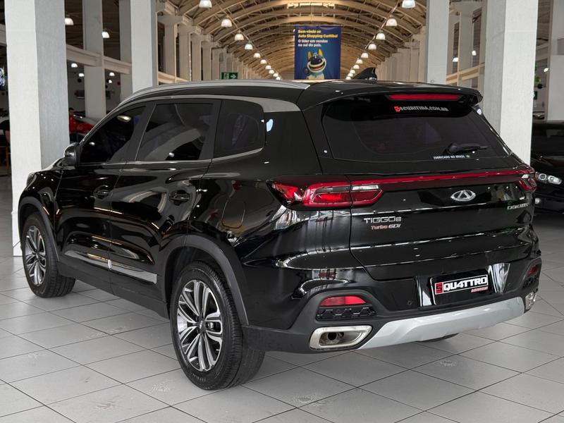 Caoa Chery Tiggo 8 Txs 1.6 16V TGDI Automático - foto 6
