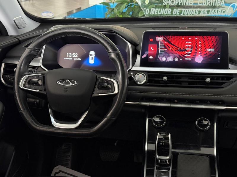 Caoa Chery Tiggo 8 Txs 1.6 16V TGDI Automático - foto 9