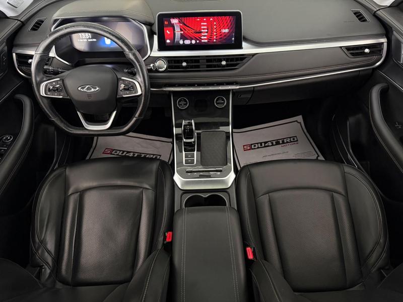 Caoa Chery Tiggo 8 Txs 1.6 16V TGDI Automático - foto 8