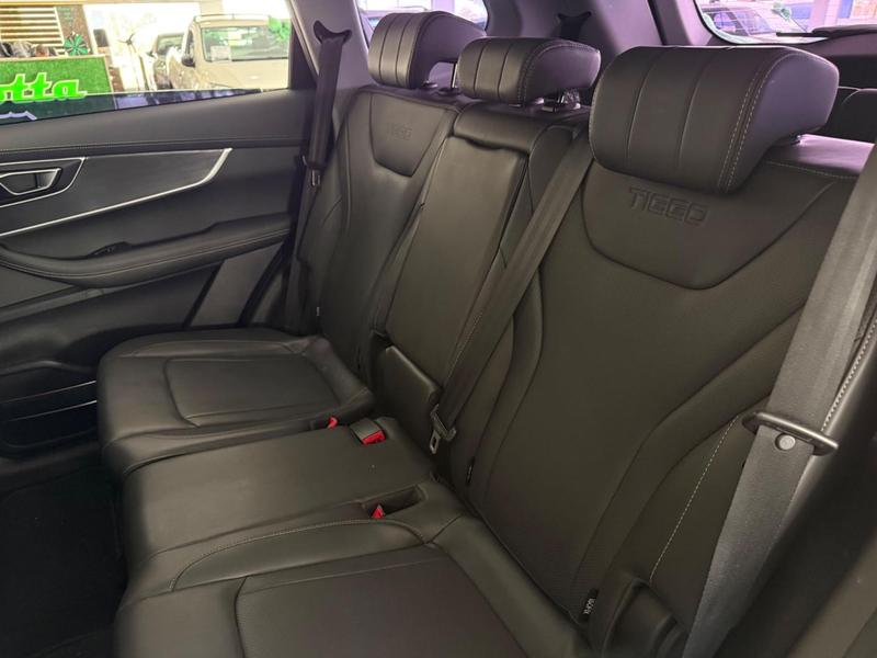 Caoa Chery Tiggo 8 Txs 1.6 16V TGDI Automático - foto 19