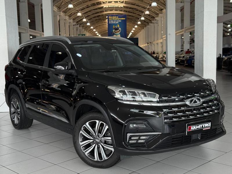 Caoa Chery Tiggo 8 Txs 1.6 16V TGDI Automático - foto 3