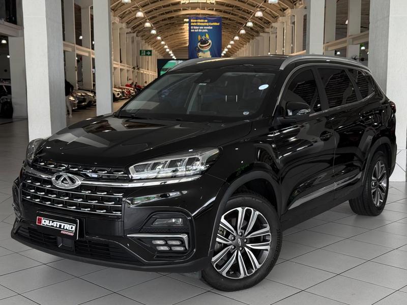 Caoa Chery Tiggo 8 2023 à venda