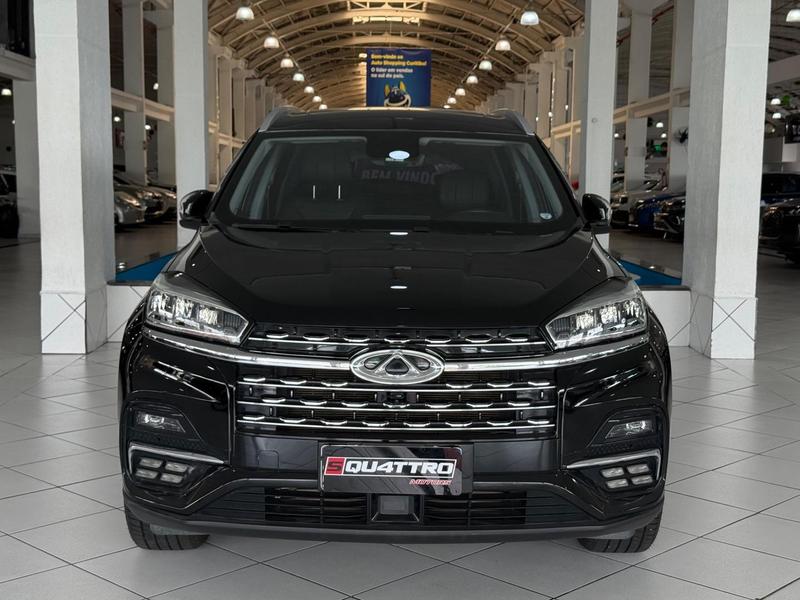 Caoa Chery Tiggo 8 Txs 1.6 16V TGDI Automático - foto 2