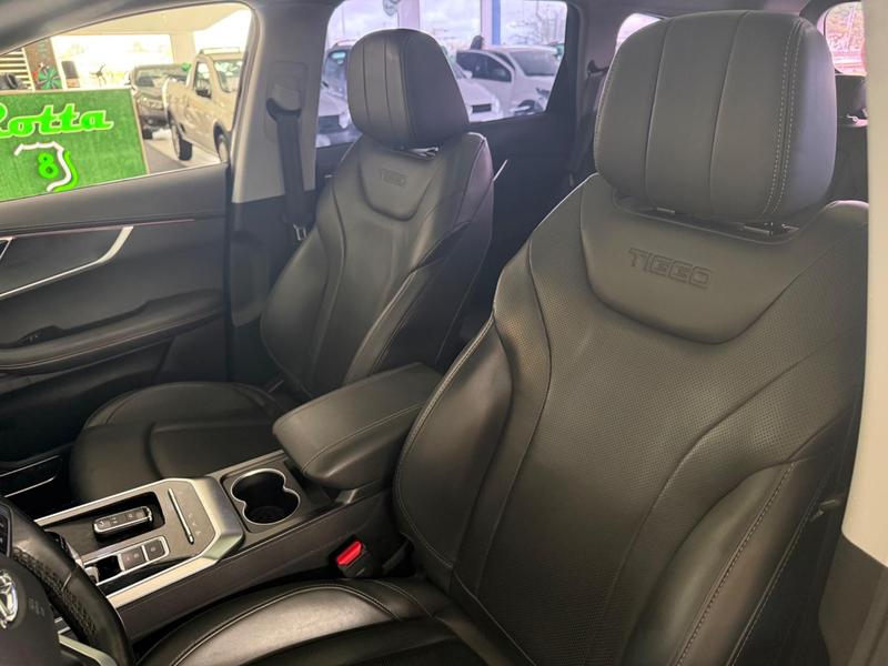 Caoa Chery Tiggo 8 Txs 1.6 16V TGDI Automático - foto 14
