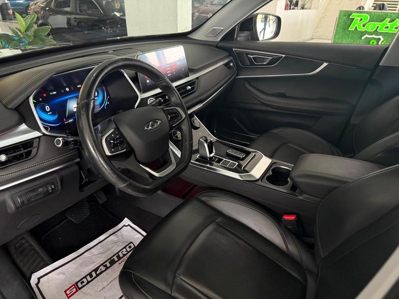 Caoa Chery Tiggo 8 Txs 1.6 16V TGDI Automático - foto 7