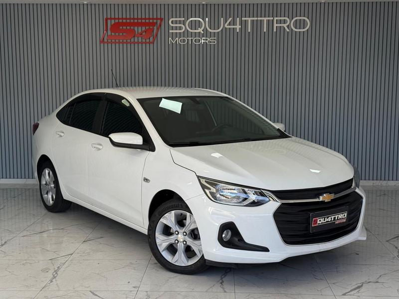 Chevrolet Onix Plus 10tat LTZ - foto 3