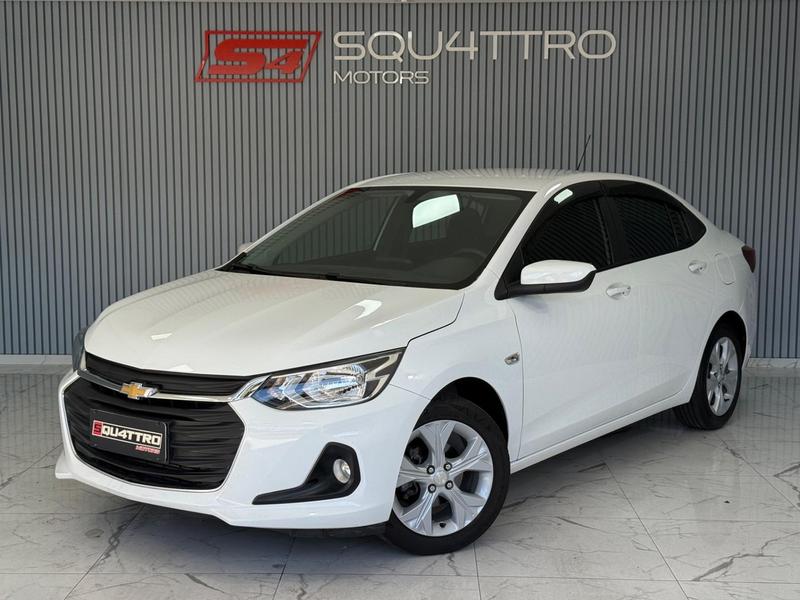 Chevrolet Onix Plus 2024 à venda