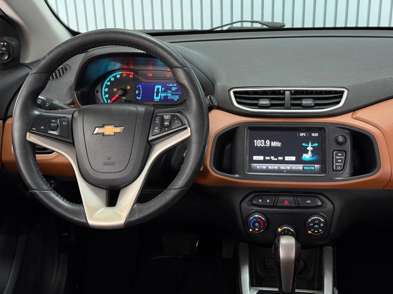 Chevrolet Onix 14at Act - foto 9
