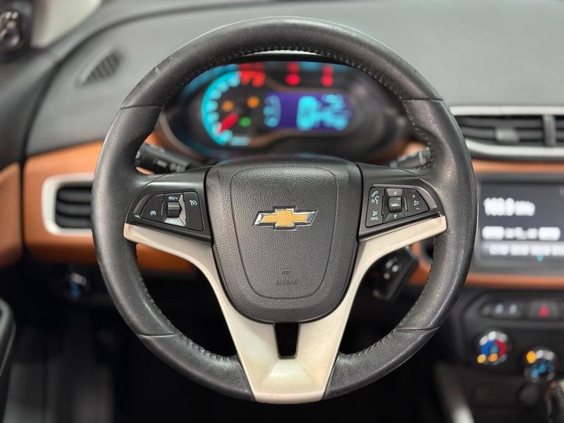 Chevrolet Onix 14at Act - foto 7
