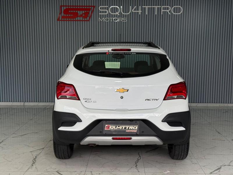 Chevrolet Onix 14at Act - foto 5